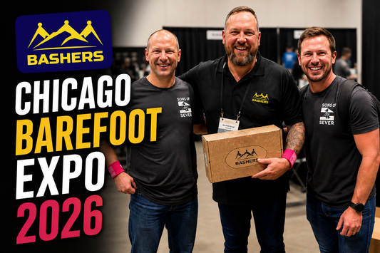 Bashers at the Chicago Barefoot Expo 2026