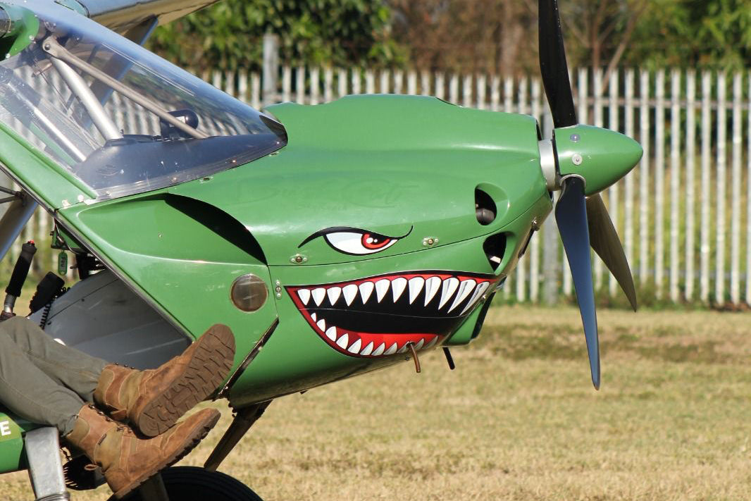 Flying Light: How The Bateleurs and Bashers Footwear Designed the Perfect Barefoot Boot for Conservation Pilots