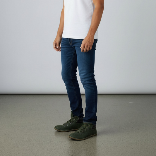 Barefoot hiking trail boots